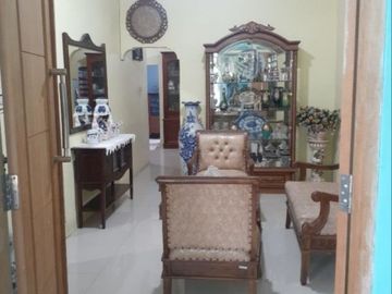Rumah Second Rp 650 Juta, 1 Lnt, di Pancoran Mas, Depok. LT