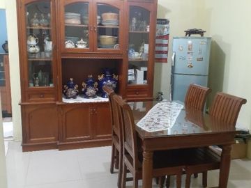 Rumah Second Rp 650 Juta, 1 Lnt, di Pancoran Mas, Depok. LT