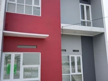 Rumah 2LT Termurah di Bandung Timur Cicalengka CASH Hanya 445 Juta