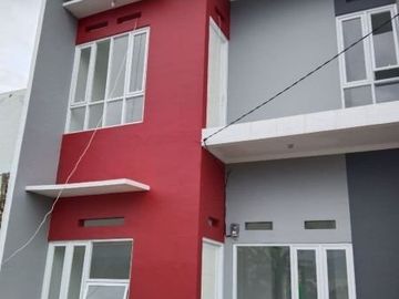Rumah 2LT Termurah di Bandung Timur Cicalengka CASH Hanya 445 Juta