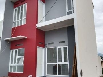 Rumah 2LT Termurah di Bandung Timur Cicalengka CASH Hanya 445 Juta
