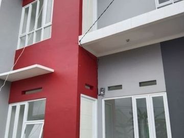 Rumah 2LT Termurah di Bandung Timur Cicalengka CASH Hanya 445 Juta
