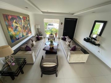 VENDO DE OPORTUNIDAD CASA EN URBANIZACION MÓNACO - ISLA MOCOLI