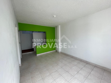 apartamento en arriendo en ciudad jardín. Cod A3389