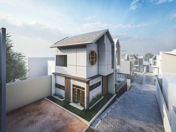 Warga Jakarta investasi menguntungkan Perumahan Islami Bandung