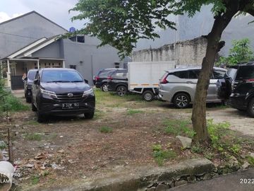 Rumah dijual di Bintara jaya akses 2 mobil
