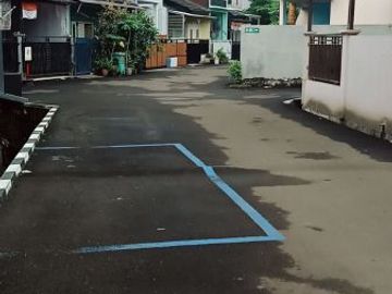 Rumah dijual di Bintara jaya akses 2 mobil