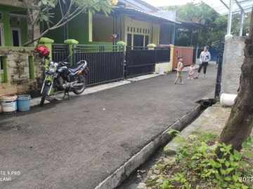 Rumah dijual di Bintara jaya akses 2 mobil