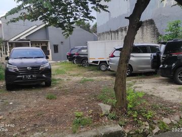 Rumah dijual di Bintara jaya akses 2 mobil