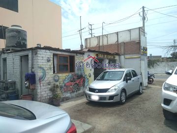 EXCELENTE TERRENO COMERCIAL  EN CHORRILLOS