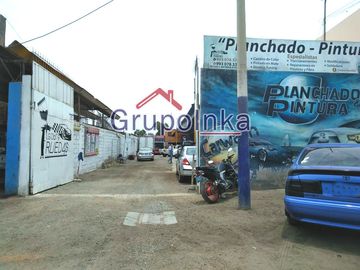 EXCELENTE TERRENO COMERCIAL  EN CHORRILLOS