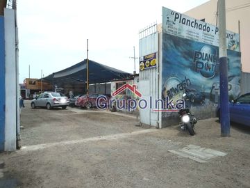 EXCELENTE TERRENO COMERCIAL  EN CHORRILLOS