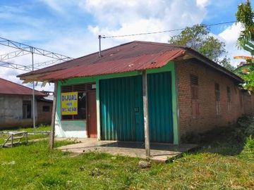 [A3D7BA] For Sale 3 Bedroom House 78m2 Lubuklinggau South Sumatra