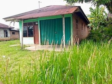 [A3D7BA] For Sale 3 Bedroom House 78m2 Lubuklinggau South Sumatra