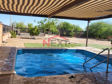 CASA EN VENTA FRACC. CAMPESTRE CHULA VISTA