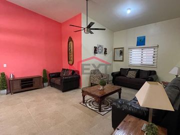 CASA EN VENTA FRACC. CAMPESTRE CHULA VISTA