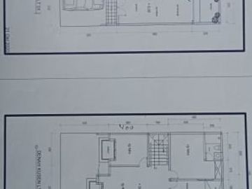 Rumah minimalis modern baru progres setrategis pondok bambu