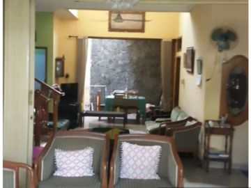 Rumah 2 Lantai Pinggir Jalan Raya Pondok Kelapa S7896
