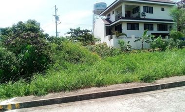 169 Sqm Vista Grande Lot for Sale in Bulacao Talisay Cebu City