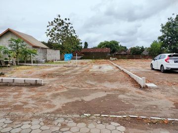 Harga Promo Akhir Tahun Tanah Kavling di Jengkelingan, Sidoarum