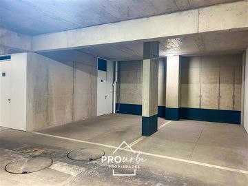 Venta Departamento, con vista panóramica,3 dorm Providencia.