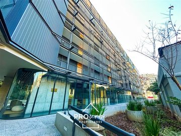Venta Departamento, con vista panóramica,3 dorm Providencia.