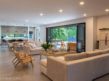 Casa en venta en Cali. Cod V5637