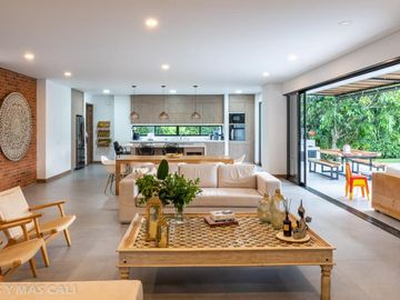 Casa en venta en Cali. Cod V5637