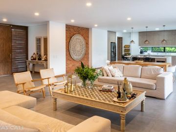 Casa en venta en Cali. Cod V5637