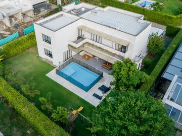 Casa en venta en Cali. Cod V5637