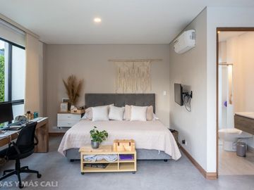 Casa en venta en Cali. Cod V5637