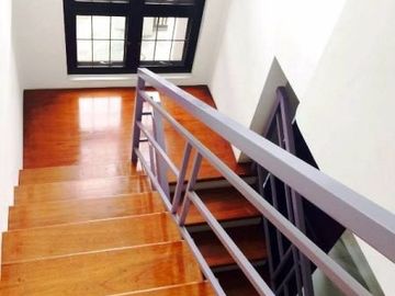 Two Storey House and Lot for Rent with 3 Bedrooms in Cutcut Angeles City near Clark