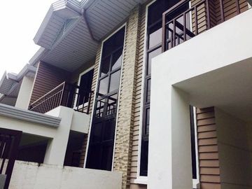 Two Storey House and Lot for Rent with 3 Bedrooms in Cutcut Angeles City near Clark