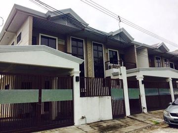 Two Storey House and Lot for Rent with 3 Bedrooms in Cutcut Angeles City near Clark