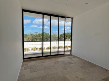 Departamento en venta Mérida Yucatán, Vorá Temozón  Norte