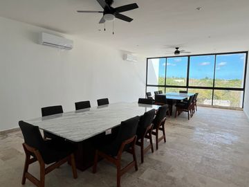 Departamento en venta Mérida Yucatán, Vorá Temozón  Norte
