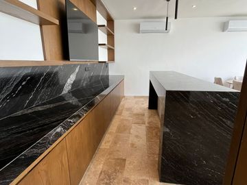 Departamento en venta Mérida Yucatán, Vorá Temozón  Norte