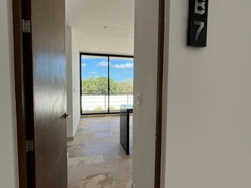 Departamento en venta Mérida Yucatán, Vorá Temozón  Norte