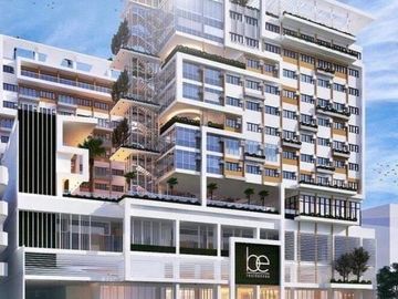 CONDO FOR SALE Studio unit in BE RRESIDENCES Lahug Cebu