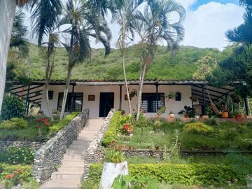 finca en venta en vijes. Cod V4991