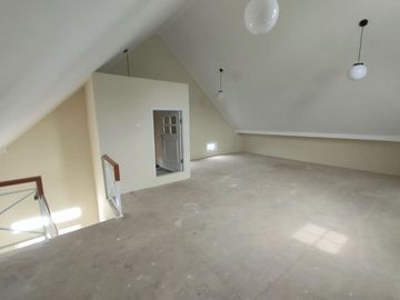Rumah baru murah plus mezanine Cinunuk Bandung timur