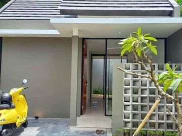 Rumah Minimalis Elegant Di Jalan Jogja - Solo