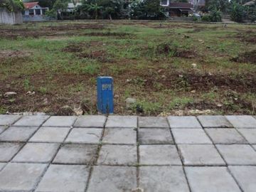 Tanah Kavling Strategis di GDC 500 Meter Jl.Raya KSU Luas 100-an M2