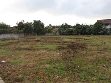 Tanah Kavling Strategis di GDC 500 Meter Jl.Raya KSU Luas 100-an M2