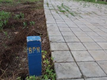 Tanah Kavling Strategis di GDC 500 Meter Jl.Raya KSU Luas 100-an M2