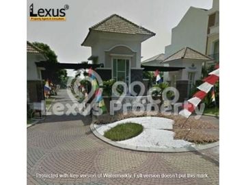 Dijual Rumah Rapi, Siap Huni di Cluster Crystal Gading Serpong