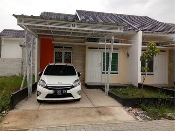 Rumah Murah Cluster Cantik Unik Bekasi Utara Kebalen