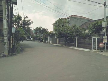 Rumah Minimalis Riung Bandung Dekat Metro dan Soekarno Hatta