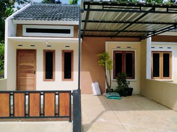 RUMAH PALING MURAH DI GUNUNGKIDUL LOKASI DEKAT ALUN ALUN