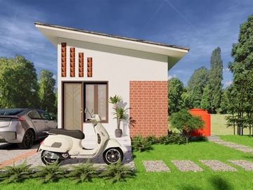 BEST SELLER di Bandung Barat Mainroad Pakuhaji Rumah Murah Cocok untuk Investasi
